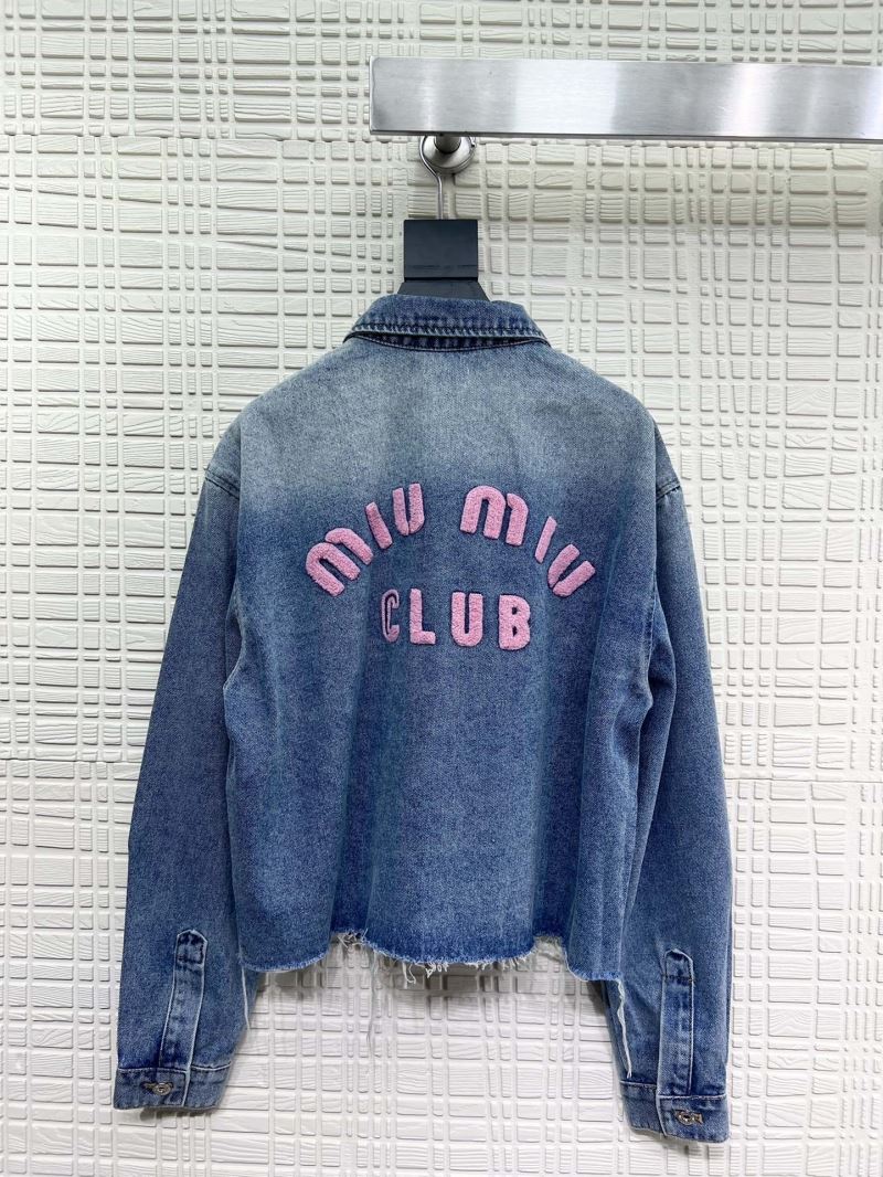 Miu Miu Outwear